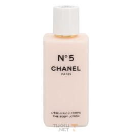 Chanel No 5 The Body Lotion...