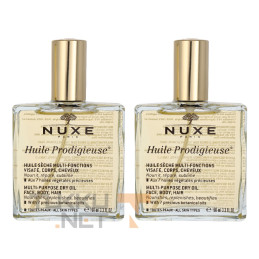 Nuxe Travel With Nuxe Huile...