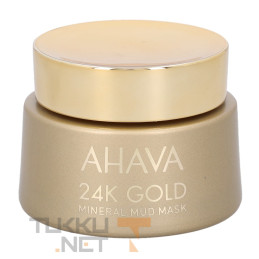 Ahava 24K Gold Mineral Mud...