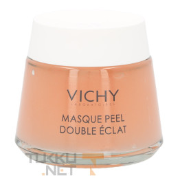Vichy Double Glow Peel Mask...