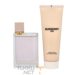 Burberry Her Giftset 125...