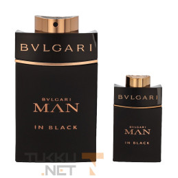 Bvlgari Man In Black...
