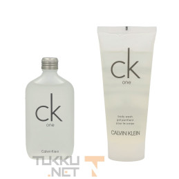 Calvin Klein Ck One Giftset...