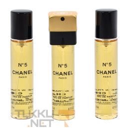 Chanel No 5 Giftset 60 ml,...