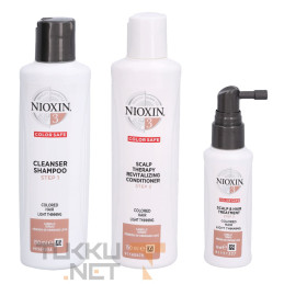 Nioxin System 3 Trial Kit...