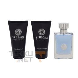 Versace Pour Homme Giftset...