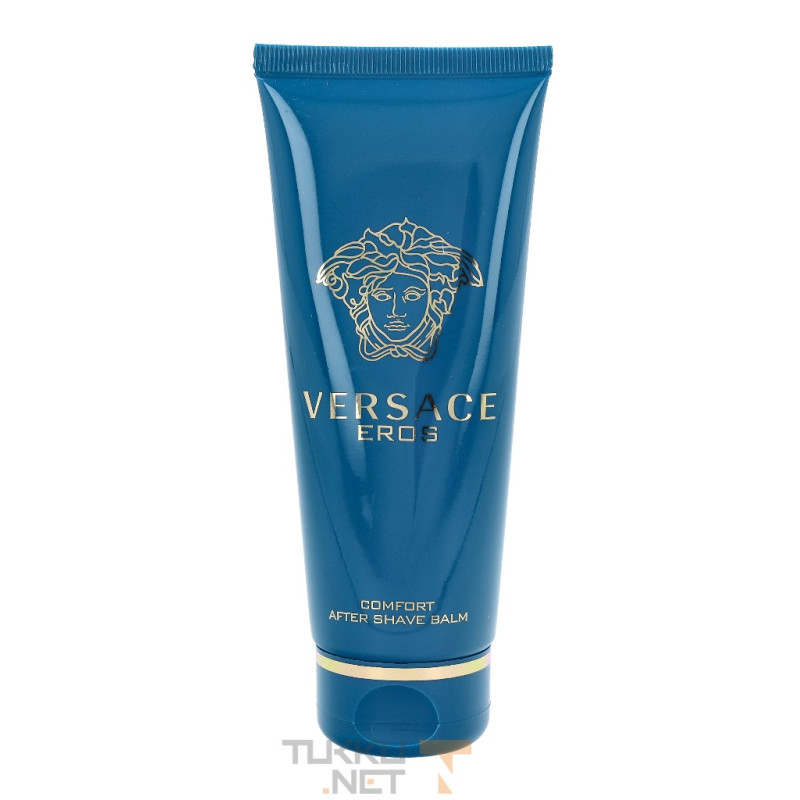 Versace Eros pour Homme After Shave Balm 100 ml - Kosteusvoide miehille