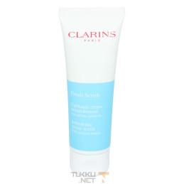 Clarins Fresh Scrub -...