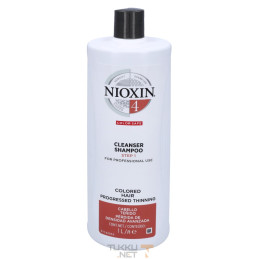 Nioxin System 4 Cleanser...