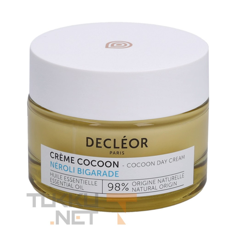 Decleor Cocoon Day Cream Neroli Bigarade 50 ml - Päivävoide