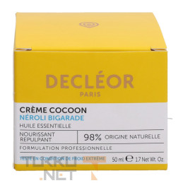 Decleor Cocoon Day 50 ml Bigarade Cream Päivävoide Neroli 