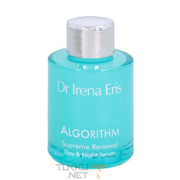 Dr Irena Eris Algorithm...