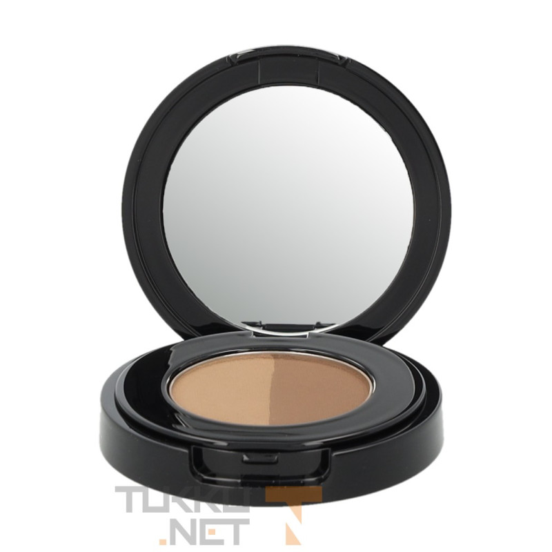 Anastasia Beverly Hills Brow Powder Duo 1,6 gr, Dark Brown/2x 0,8gr -  Kulmaväri | Augenbrauen-Make-Up