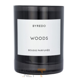 Byredo Candle 240 gr, Woods...