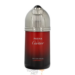 Cartier Pasha Edition Noire...