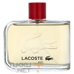 Lacoste Red Edt Spray 125...