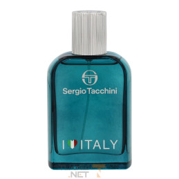 Sergio Tacchini I Love...