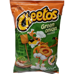Cheetos green onion 130g
