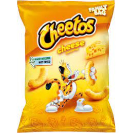 Cheetos juusto 130g