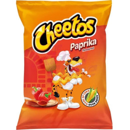 Cheetos paprika 130g