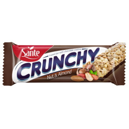 Sante Crunchy Bar Nut and...