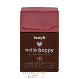 Benefit Hello Happy Soft...