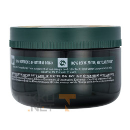 The Body Shop Body Scrub...