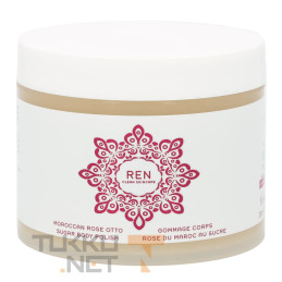 REN Moroccan Rose Otto...