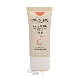 Embryolisse Cc Cream SPF20...