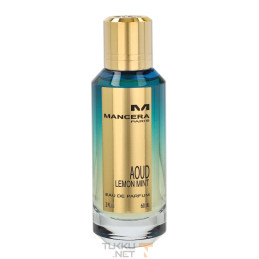 Mancera Aoud Lemon Mint Edp...