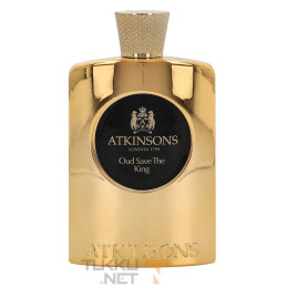 Atkinsons Oud Save The King...