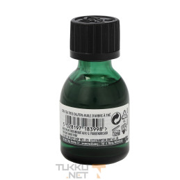 The Body Shop Tea Tree Oil...