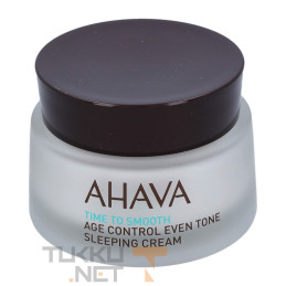 Ahava T.T.S. Age Control...