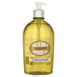 L'Occitane Almond Shower...