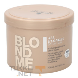 Blond Me All Blondes Detox...