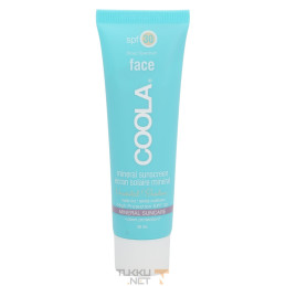 Coola Face Matte Tint...