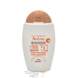 Avene Mineral Tinted Fluid...