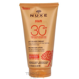 Nuxe Sun Delicious lotion...