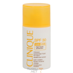 Clinique Mineral Sunscreen...