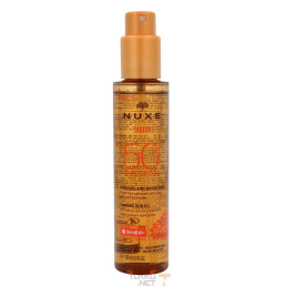 Nuxe Tanning Sun Oil SPF50...