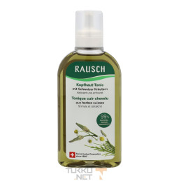 Rausch Swiss Herbs Scalp...