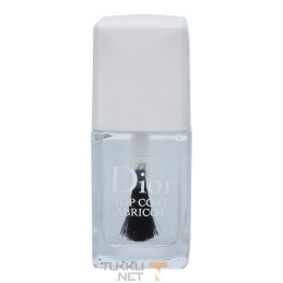 Dior Top Coat Abricot Nail...