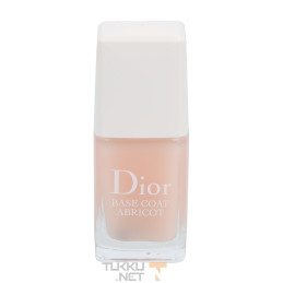 Dior Base Coat Abricot...