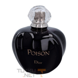 Dior Poison Edt Spray 100...