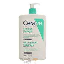 CeraVe Foaming Cleanser...