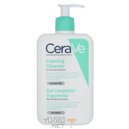 CeraVe Foaming Cleanser...