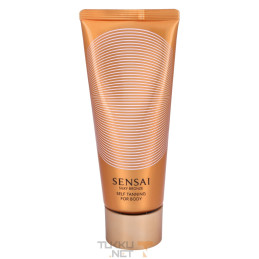 Sensai Silky Bronze Self...