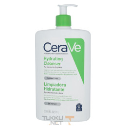 CeraVe Hydrating Cleanser...