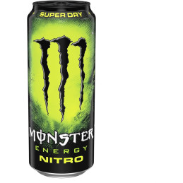 Monster Nitro energiajuoma...