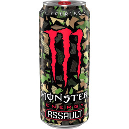 Monster Assault...